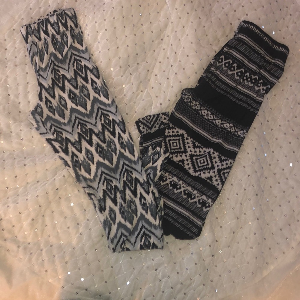 Soft leggings